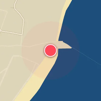 Praia dos Molhes - Spot Location Picture