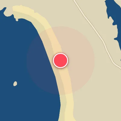 Chesterman Beach - Spot Location Picture