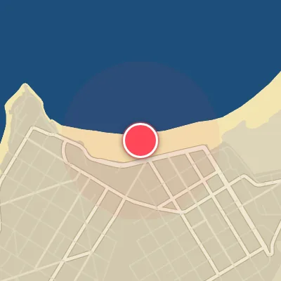Pichilemu - Spot Location Picture