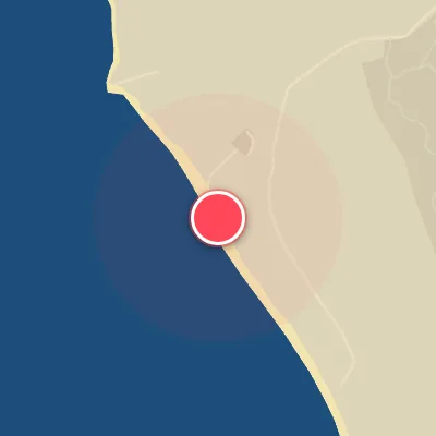 Playa Junquillal - Spot Location Picture