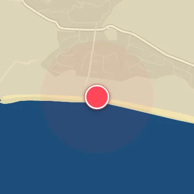 Playa Camaronal - Spot Location Picture