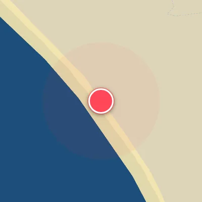 Playa Nosara - Spot Location Picture