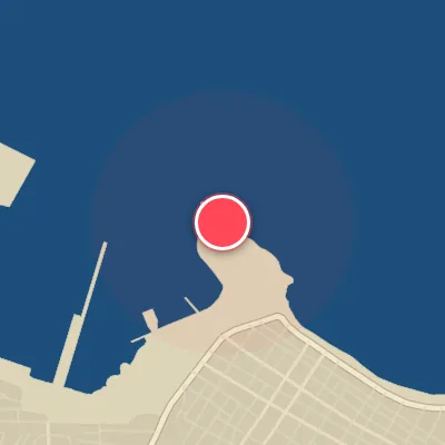 La Puntilla - Spot Location Picture