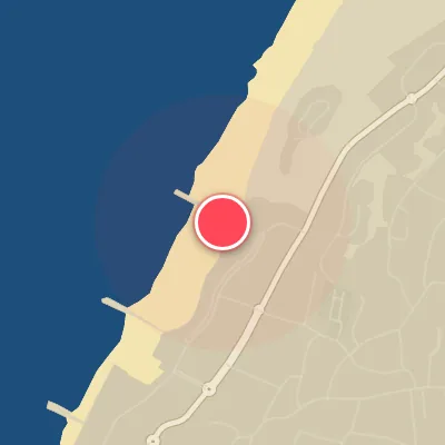 Les Sables d'Or - Spot Location Picture