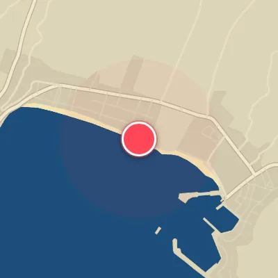 Porto Katsiki - Spot Location Picture