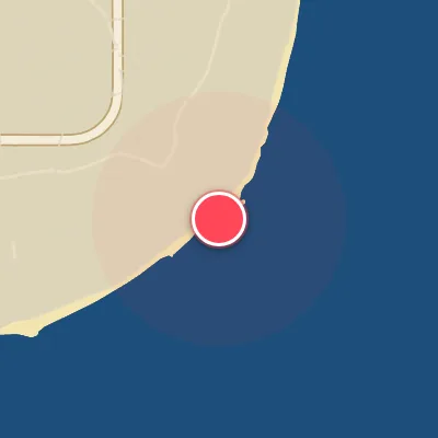 Hyatt Reef - Spot Location Picture