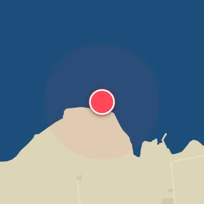 Easkey Left - Spot Location Picture
