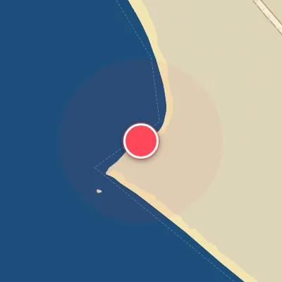 Playa Zicatela - Spot Location Picture