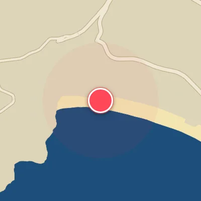 Revolcadero - Spot Location Picture