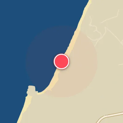 San Pancho - Spot Location Picture