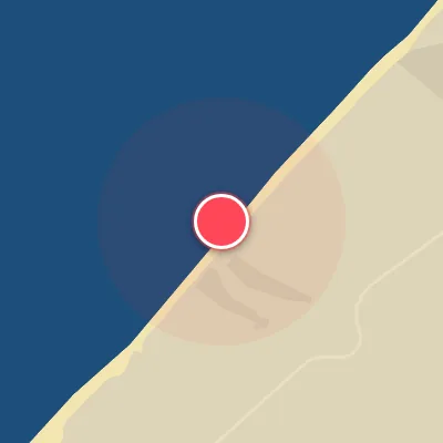Desert Point - Spot Location Picture