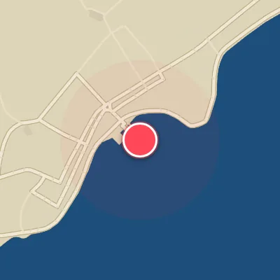 Virac Harbour - Spot Location Picture