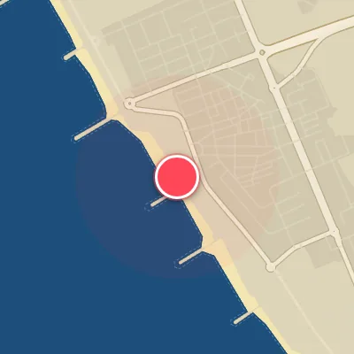 Costa da Caparica - Spot Location Picture