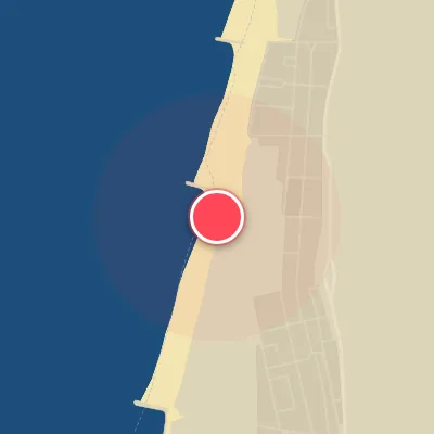 Costa Nova - Spot Location Picture