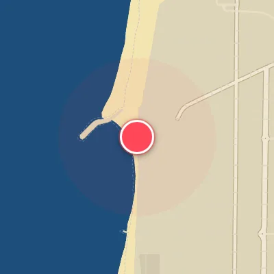 Espinho - Spot Location Picture