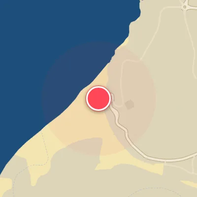 Foz do Arelho - Spot Location Picture