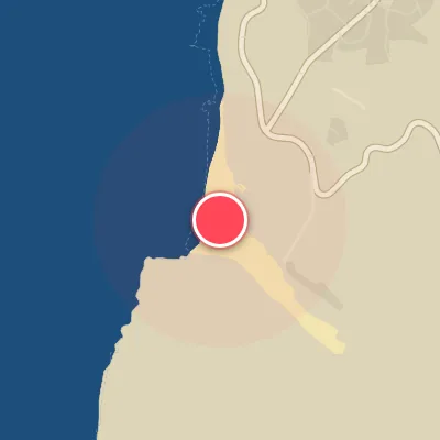 Foz do Lizandro - Spot Location Picture