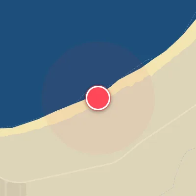 Meio da Baja - Spot Location Picture