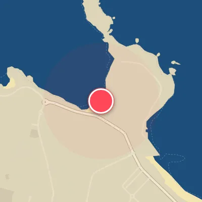 Papoa - Spot Location Picture
