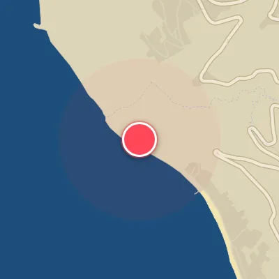 Ponta do Paul - Spot Location Picture