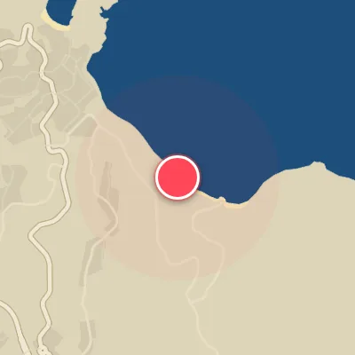 Porto da Cruz - Spot Location Picture