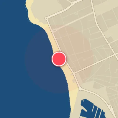 Pavoa de Varzim - Spot Location Picture