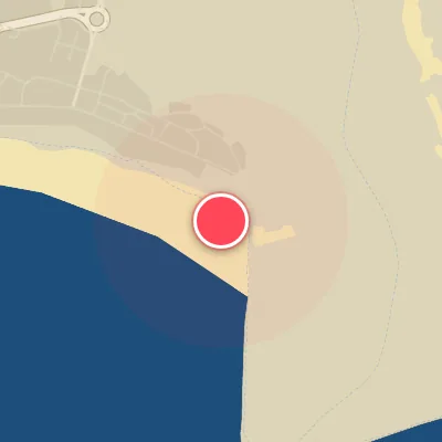 Praia da Rocha - Spot Location Picture