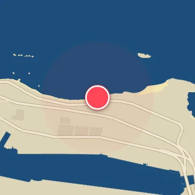 La Ocho - Spot Location Picture