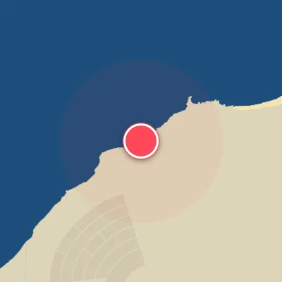 Surfer's Beach - Spot Location Picture