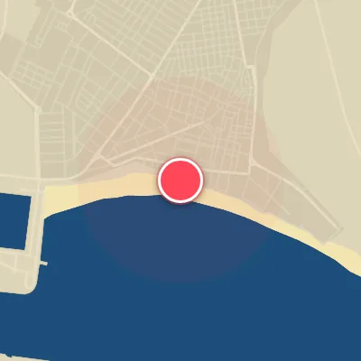 Barbate - Spot Location Picture