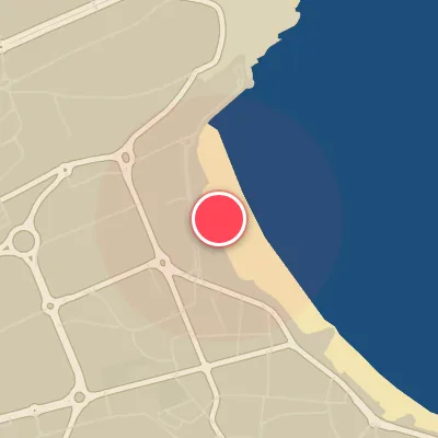 El Sardinero - Spot Location Picture