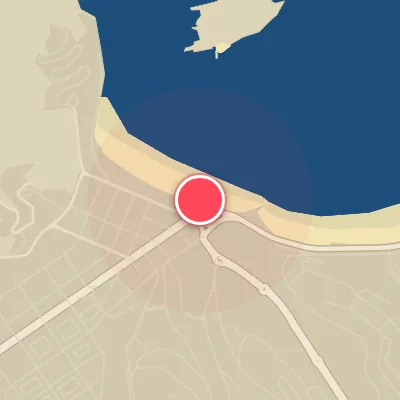 Ondarreta - Spot Location Picture