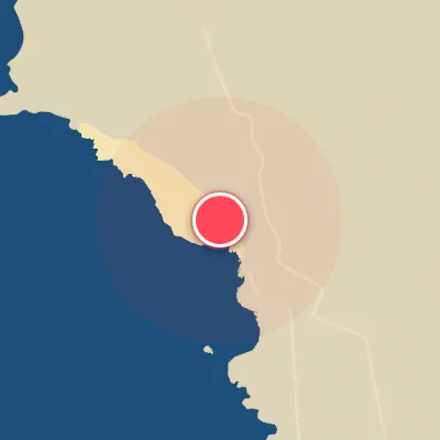 Punta del Confital - Spot Location Picture