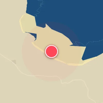 Pease Bay - Spot Location Picture