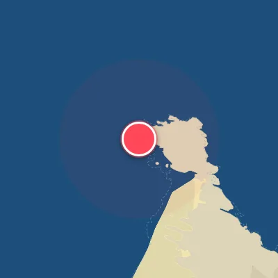 The Cribbar - Spot Location Picture