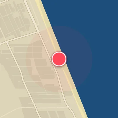 Daytona Beach - Spot Location Picture