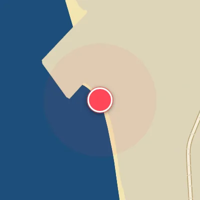 Gold Beach - Spot Location Picture