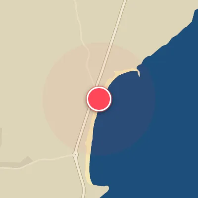 Kealia Beach - Spot Location Picture