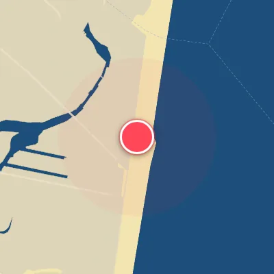 Manasquan Inlet - Spot Location Picture