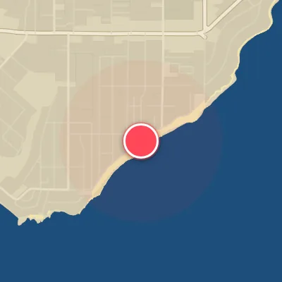 Pleasure Point - Spot Location Picture