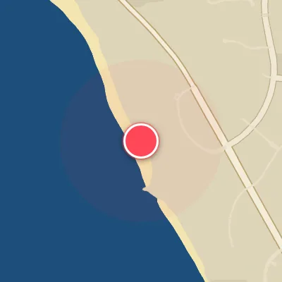 Salt Creek Beach - Spot Location Picture