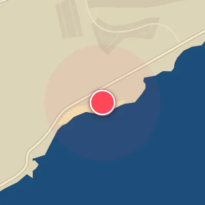Sandy Beach - Spot Location Picture