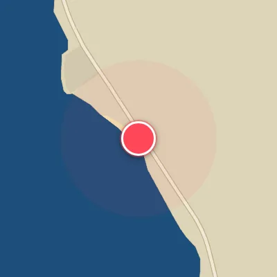 Sandy Beach - Spot Location Picture