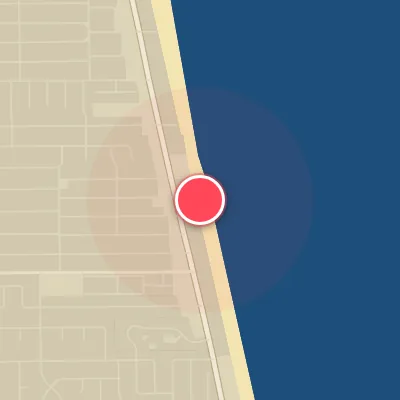 Satellite Beach - Spot Location Picture