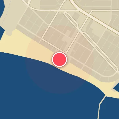 Seal Beach - Spot Location Picture