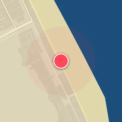 Sunglow Pier - Spot Location Picture